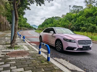 Lincoln Continental