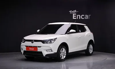 KG_Mobility_Ssangyong TIBOLI