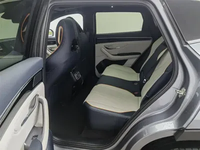 BYD PLUS New Energy