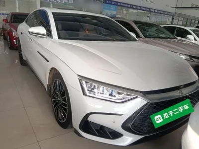 BYD Han