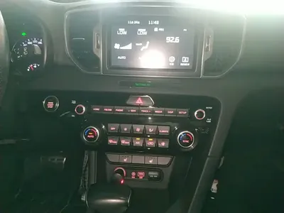 Kia KX5