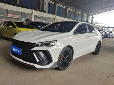 Geely Binrui