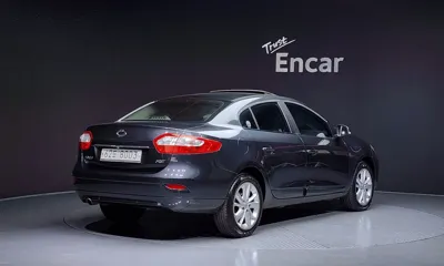 Renault-KoreaSamsung SM3