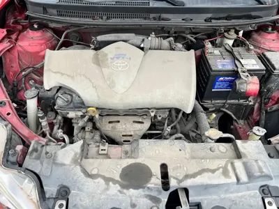 Toyota Yaris L