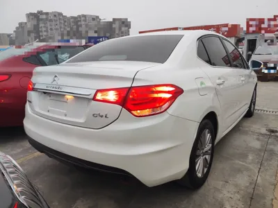 Citroen C4L