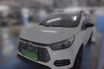 BYD Yuan New Energy