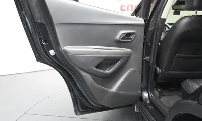 ChevroletGMDaewoo Trax