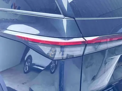 Toyota bZ3X