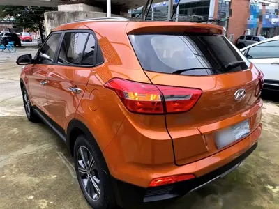 Hyundai ix25