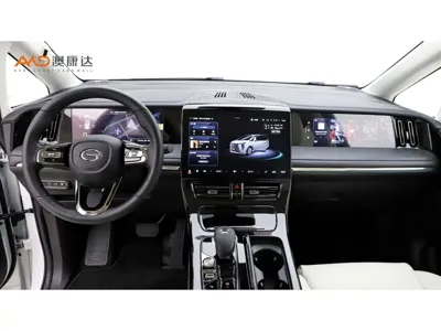 GAC Motor Trumpchi E9