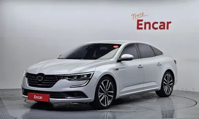 Renault-KoreaSamsung SM6