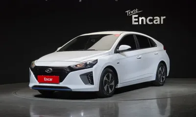 Hyundai Ioniq