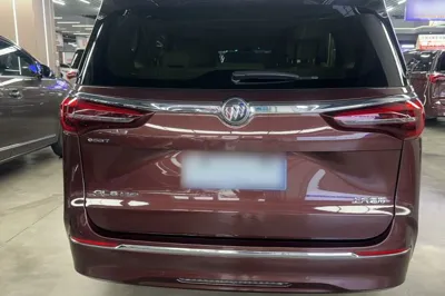 Buick GL8