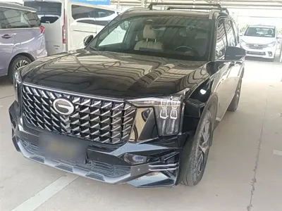 GAC Motor Trumpchi GS8