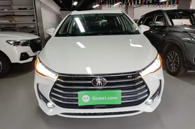 BYD Song Max