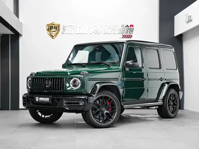 Mercedes-Benz G-Class AMG