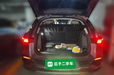 BYD Yuan Plus