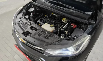 ChevroletGMDaewoo Trax