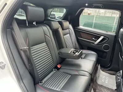 Land Rover Discovery Sport Hybrid