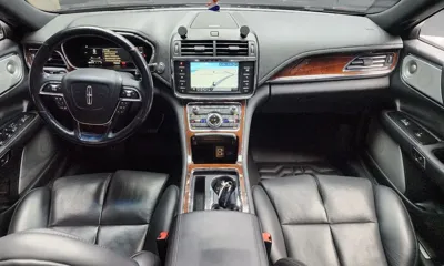Lincoln Continental