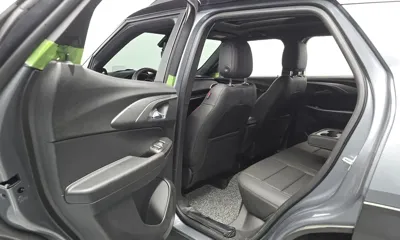 ChevroletGMDaewoo Trailblazer