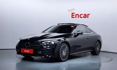 Mercedes-Benz CLE-Class