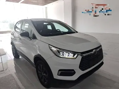 BYD Yuan EV