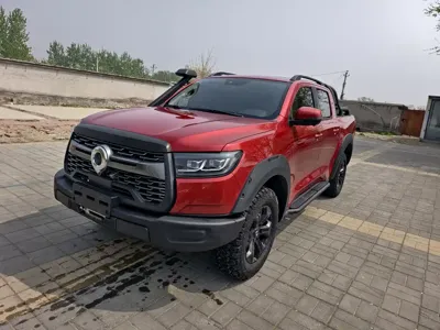 Great Wall Pao