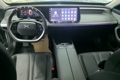 Xpeng P7