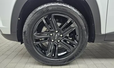 ChevroletGMDaewoo Trax