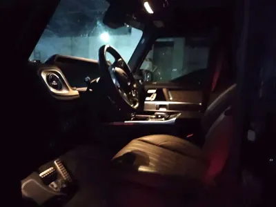 Mercedes-Benz G-Class AMG