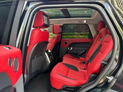 Land Rover Sport