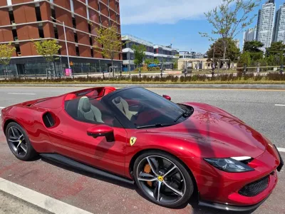 Ferrari 296