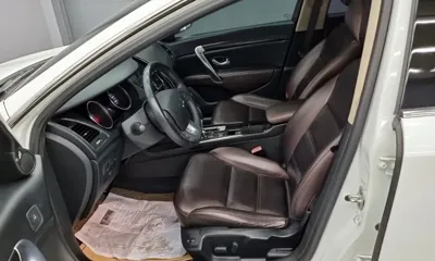 Renault-KoreaSamsung SM7