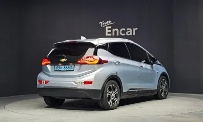 ChevroletGMDaewoo Bolt EV