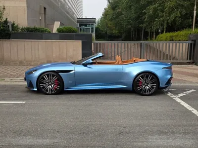 Astonmartin DBS