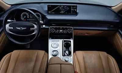 Genesis GV80