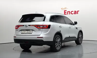 Renault-KoreaSamsung QM6
