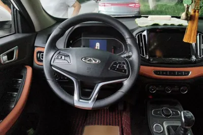 Chery Tiggo 7