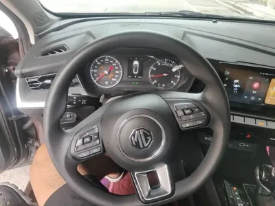 MG MG5