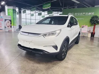 BYD Yuan Pro