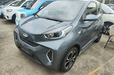 Chery QQ Little Ant