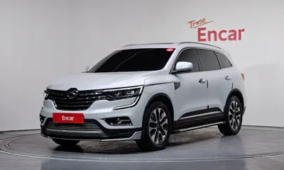 Renault-KoreaSamsung QM6