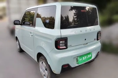 Geely Galaxy Panda