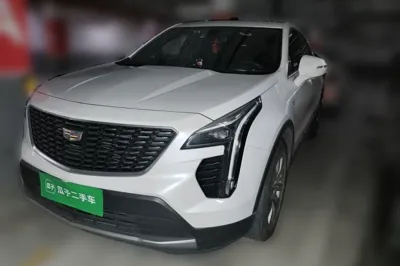 Cadillac XT4
