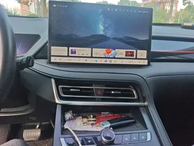 WEY Macchiato DHT-PHEV