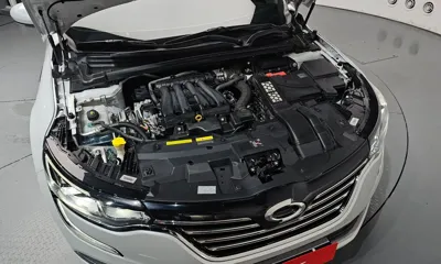 Renault-KoreaSamsung SM6