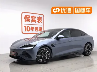 BYD Seal