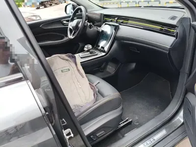 Roewe RX5 New Energy