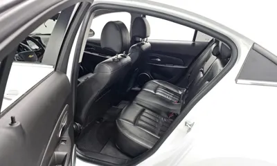 ChevroletGMDaewoo Cruze